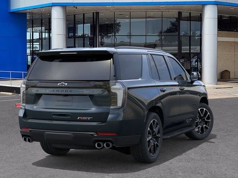 New 2026 Chevrolet Tahoe RST w/ Comfort Package RWD image 4