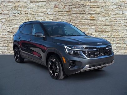 New 2026 Kia Seltos S
