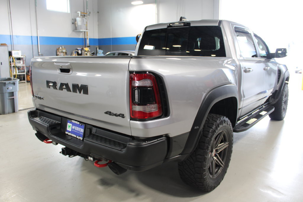 Used 2022 RAM 1500 TRX w/ TRX Level 2 Equipment Group AWD/4WD image 24
