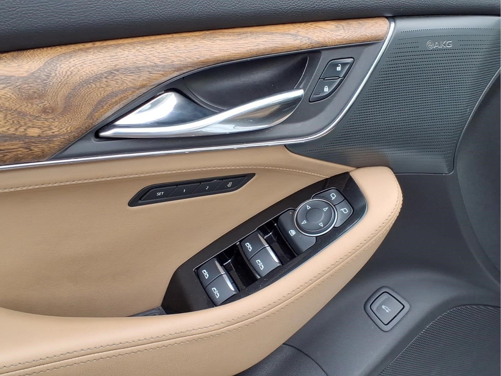 Used 2025 Cadillac CT5 Premium Luxury w/ Sun And Sound Package RWD image 14
