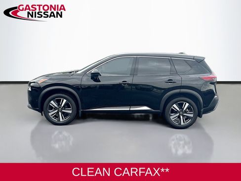 Used 2021 Nissan Rogue Platinum AWD/4WD image 5