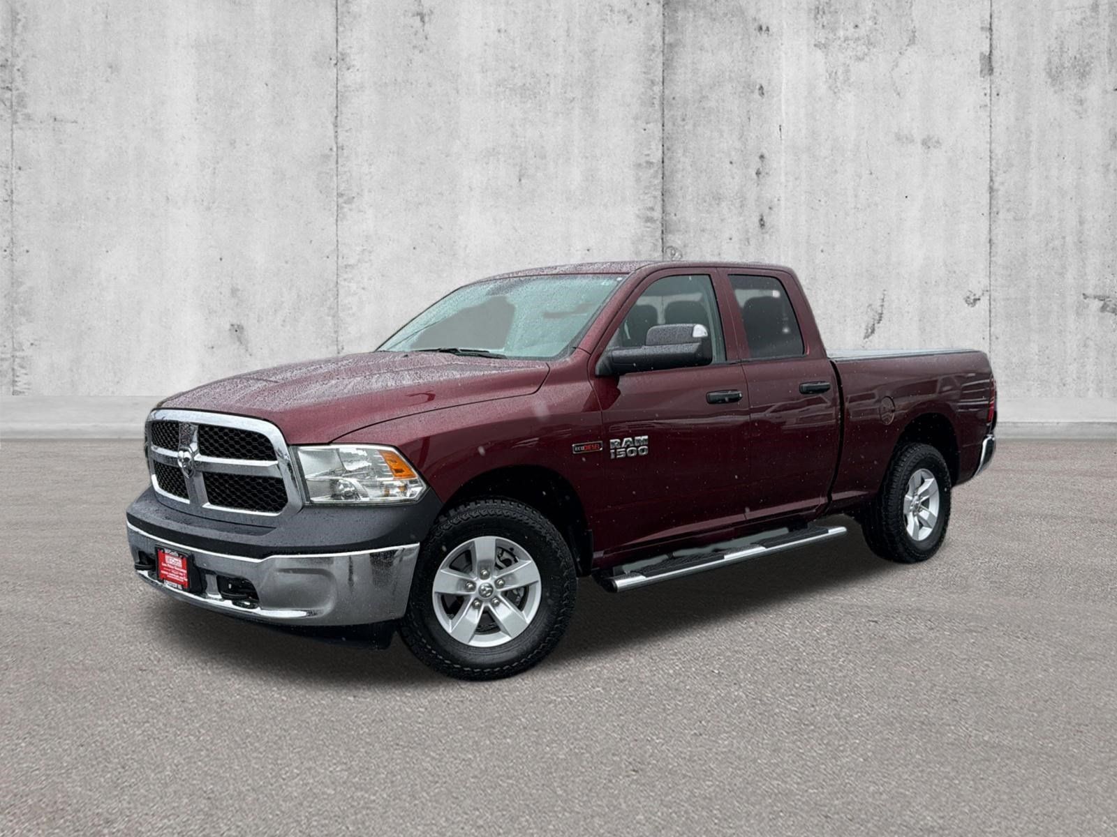 Used 2017 RAM 1500 Tradesman w/ Popular Equipment Group AWD/4WD image 1