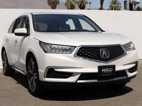 Used 2020 Acura MDX SH-AWD w/ Technology Package image 7