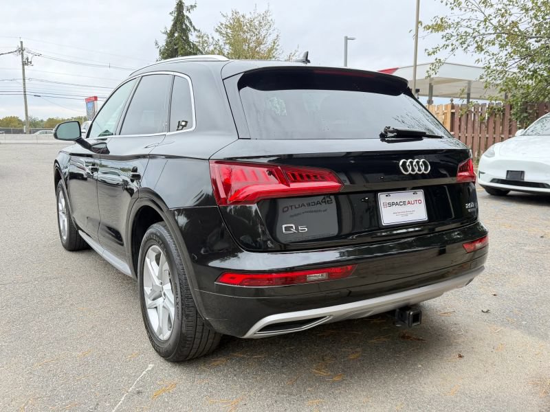 Used 2018 Audi Q5 2.0T Premium Plus AWD/4WD image 8