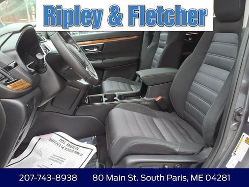 Used 2022 Honda CR-V EX image 12