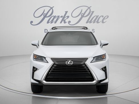 Used 2017 Lexus RX 350 F Sport w/ Accessory Package AWD/4WD image 7