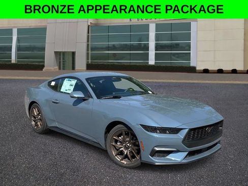 New 2026 Ford Mustang Premium RWD image 1