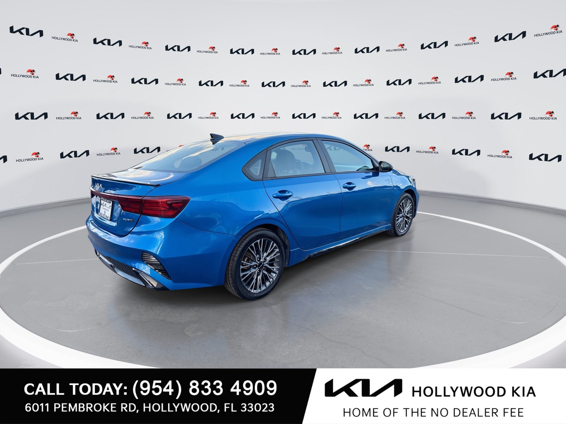 Used 2024 Kia Forte GT-Line FWD image 8