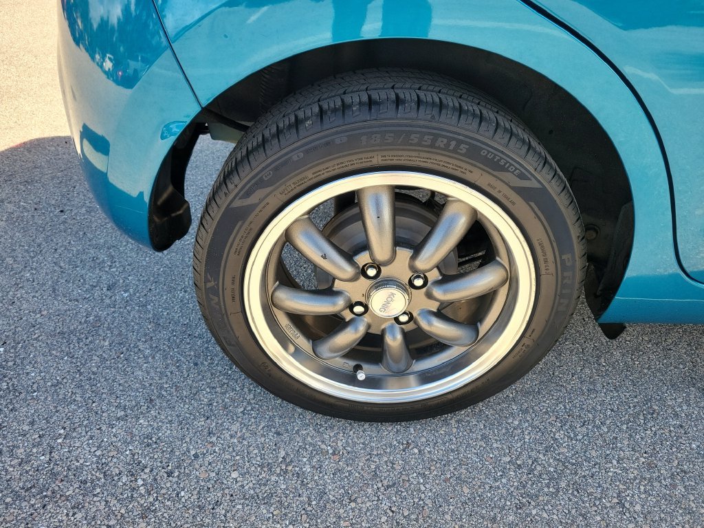 Used 2021 Chevrolet Spark LS FWD image 29