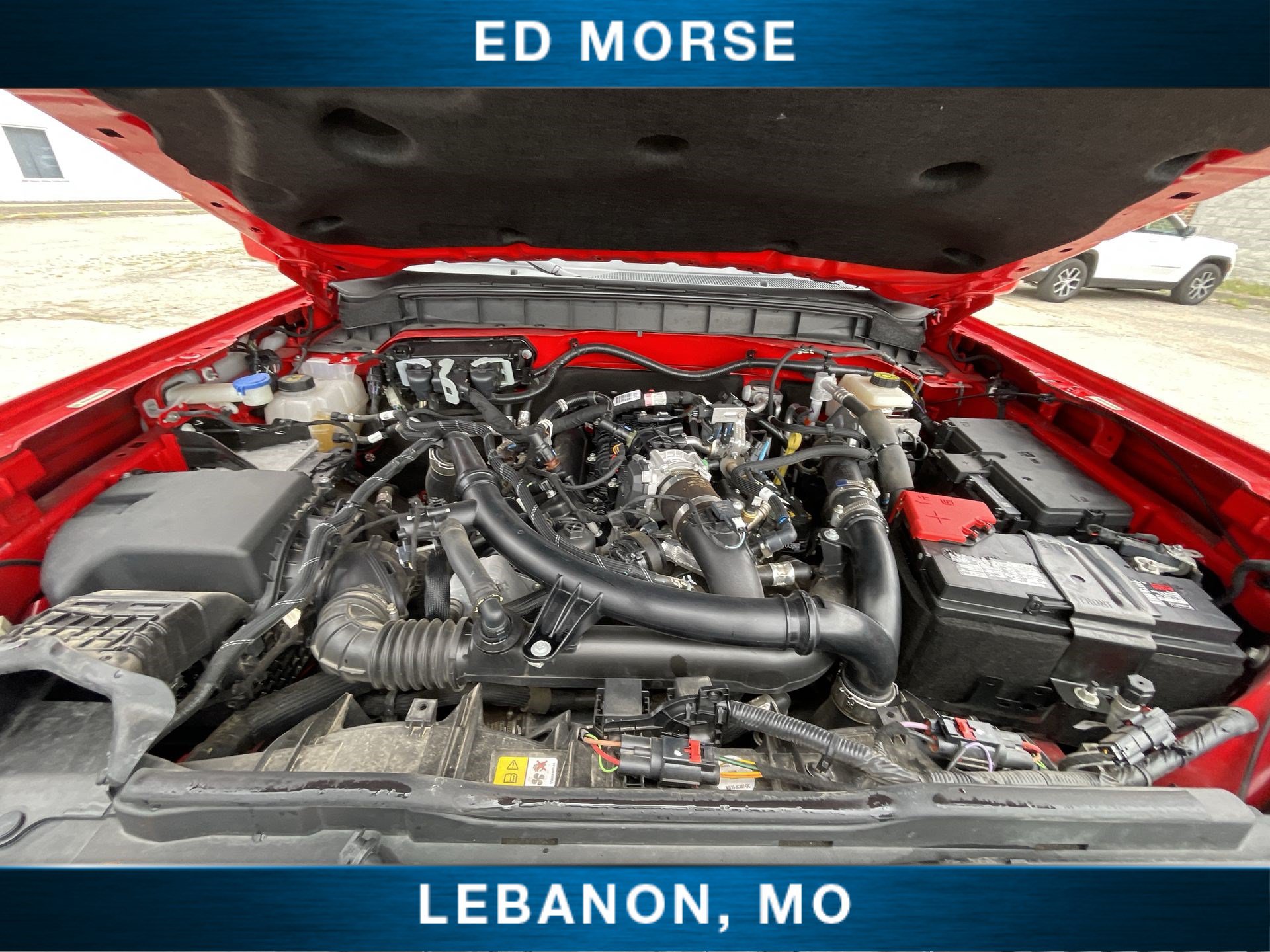 Used 2023 Ford Bronco Outer Banks AWD/4WD image 29