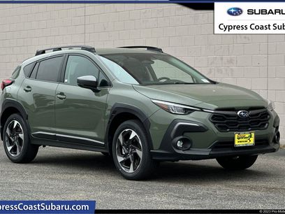 Certified 2025 Subaru Crosstrek 2.5i Limited w/ Popular Package #4A