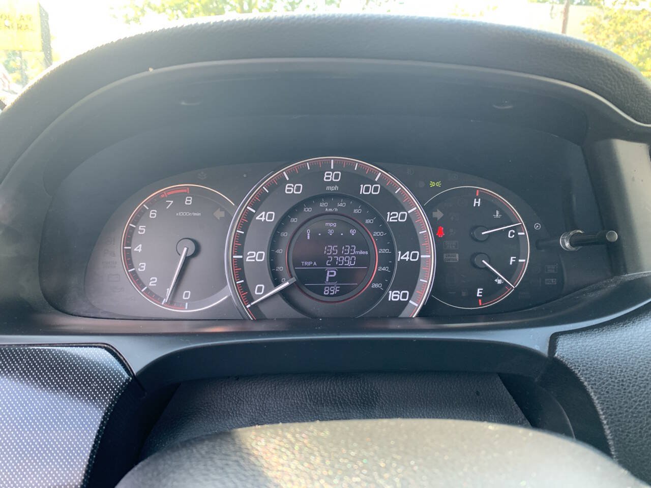 Used 2015 Honda Accord Sport image 15