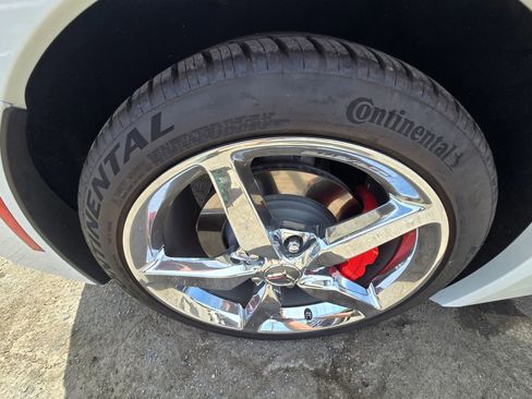 Used 2014 Chevrolet Corvette Stingray Coupe w/ 3LT Preferred Equipment Group image 30