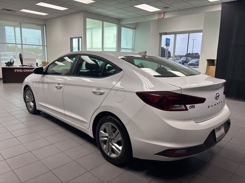 Used 2020 Hyundai Elantra SEL w/ Cargo Package (C1) image 5