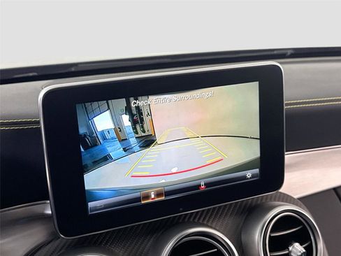 Used 2017 Mercedes-Benz C 63 AMG S image 19