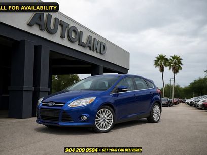 Used 2012 Ford Focus SEL