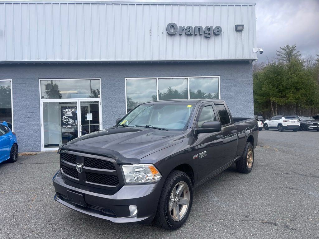 Used 2014 RAM 1500 Express AWD/4WD image 1