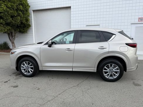 New 2025 MAZDA CX-5 AWD 2.5 S w/ Select Package image 2