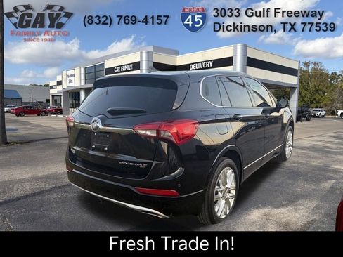 Used 2020 Buick Envision Premium w/ Driver Confidence Package image 4