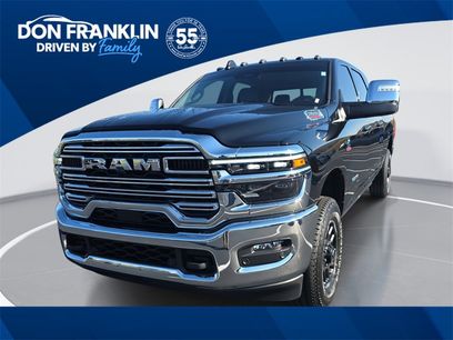 Used 2025 RAM 2500 Laramie