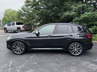 Used 2018 BMW X3 M40i AWD/4WD video 2