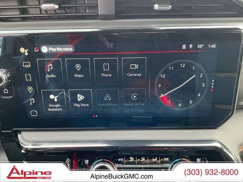 Used 2023 GMC Sierra 1500 AT4 image 18