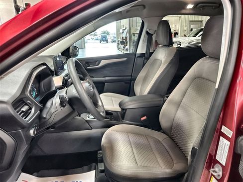 Used 2022 Ford Escape SE w/ SE Sport Appearance Package image 12