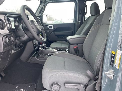 New 2026 Jeep Wrangler Unlimited Sport AWD/4WD image 10