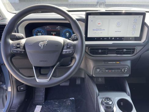 New 2025 Ford Bronco Sport Heritage AWD/4WD image 2