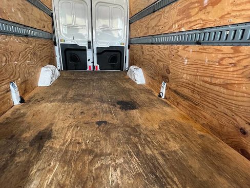 Used 2018 Ford Transit 350 148 High Roof RWD image 5