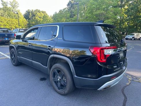 Used 2020 GMC Acadia SLE AWD/4WD image 5