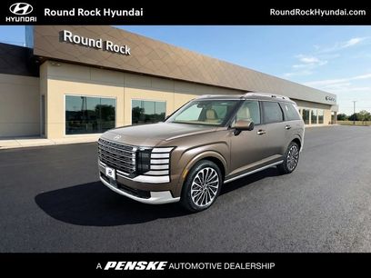 New 2026 Hyundai Palisade Calligraphy