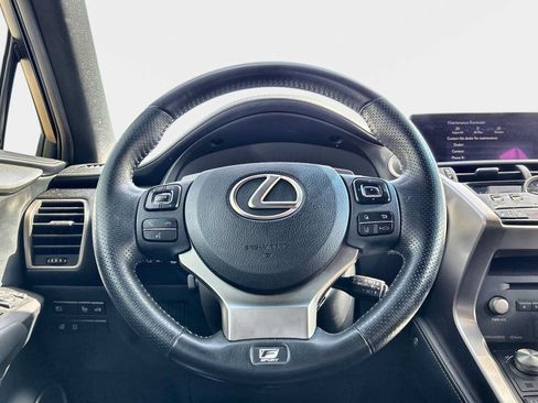 Used 2019 Lexus NX 300 F Sport w/ F Sport Premium Package FWD image 22
