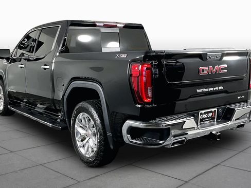 Used 2020 GMC Sierra 1500 SLT AWD/4WD image 11