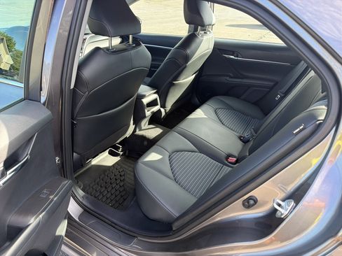 Used 2024 Toyota Camry SE w/ Cold Weather Package AWD/4WD image 27