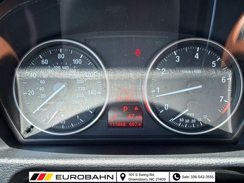 Used 2014 BMW X1 xDrive28i AWD/4WD image 12
