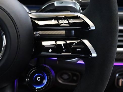 Used 2024 Mercedes-Benz GLS 63 AMG GLS 63 AMG w/ Warmth & Comfort Package image 6