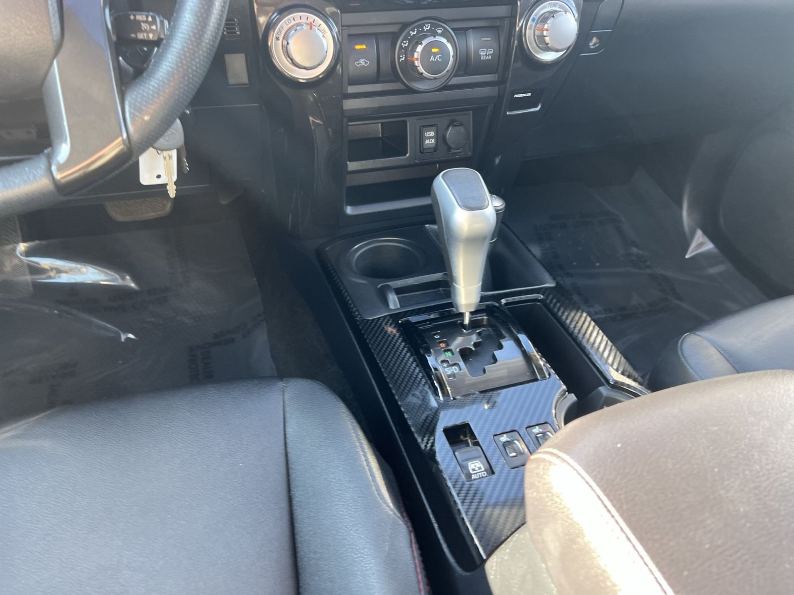 Used 2019 Toyota 4Runner TRD Pro AWD/4WD image 23