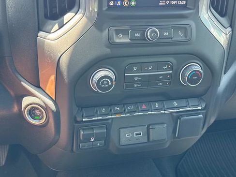 Used 2026 Chevrolet Silverado 2500 Custom w/ Custom Value Package AWD/4WD image 29
