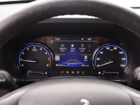 Used 2021 Ford Bronco Sport Outer Banks w/ Outer Banks Package AWD/4WD image 13