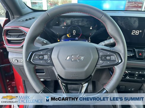 New 2026 Chevrolet TrailBlazer RS image 19