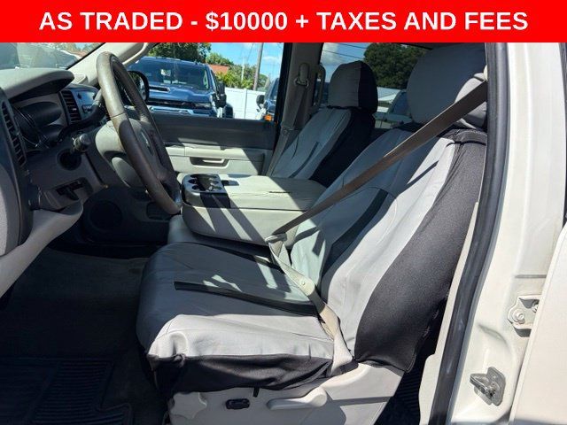 Used 2012 Chevrolet Silverado 1500 LT RWD image 14