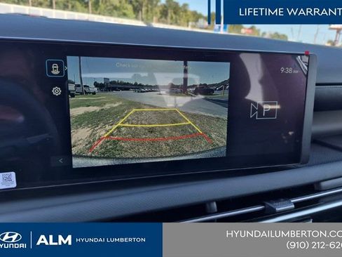 New 2026 Hyundai Santa Cruz SEL FWD image 22