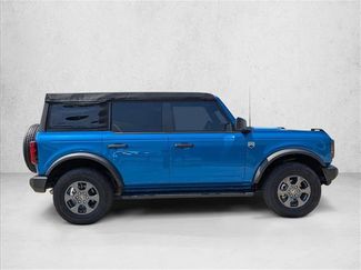 Used 2024 Ford Bronco Big Bend video 4