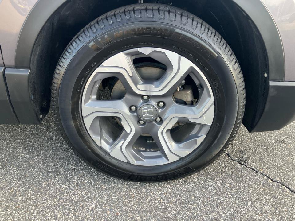 Used 2018 Honda CR-V EX image 29