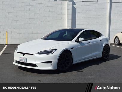 Used 2021 Tesla Model S Long Range