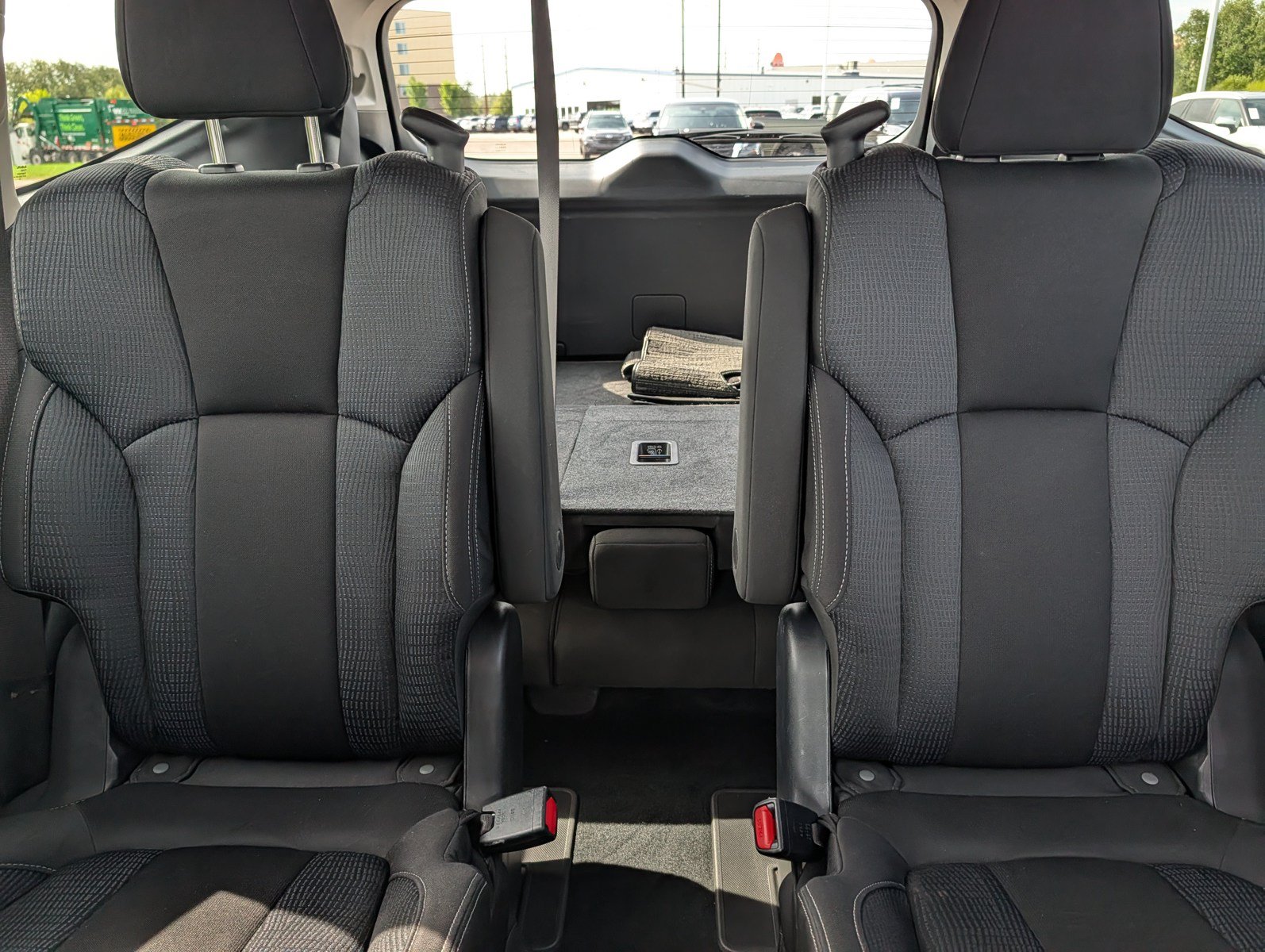 Used 2025 Subaru Ascent Premium AWD/4WD image 13