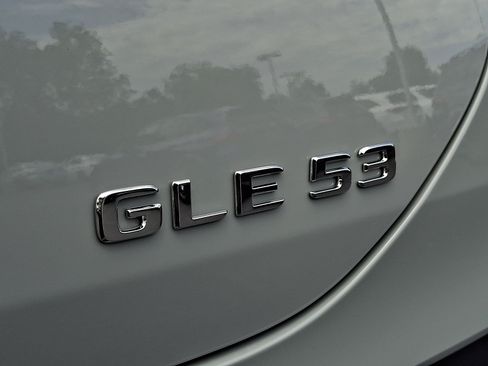 New 2026 Mercedes-Benz GLE 53 AMG 4MATIC Coupe image 27
