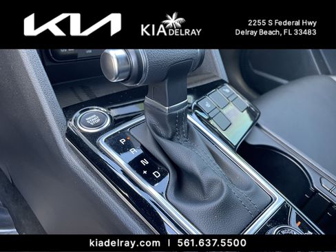 Certified 2023 Kia Sportage X-Line w/ X-Line Premium Package image 27