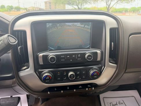 Used 2016 GMC Sierra 1500 SLE w/ Texas SLE Value Package image 34